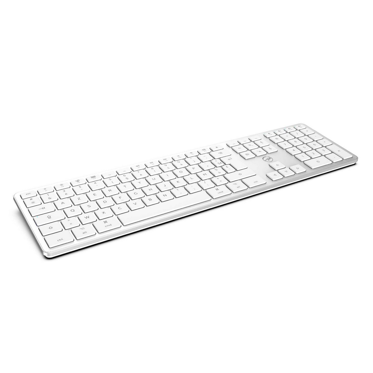 Teclado Mobility Lab ML300900 Bluetooth Blanco macOS AZERTY-4