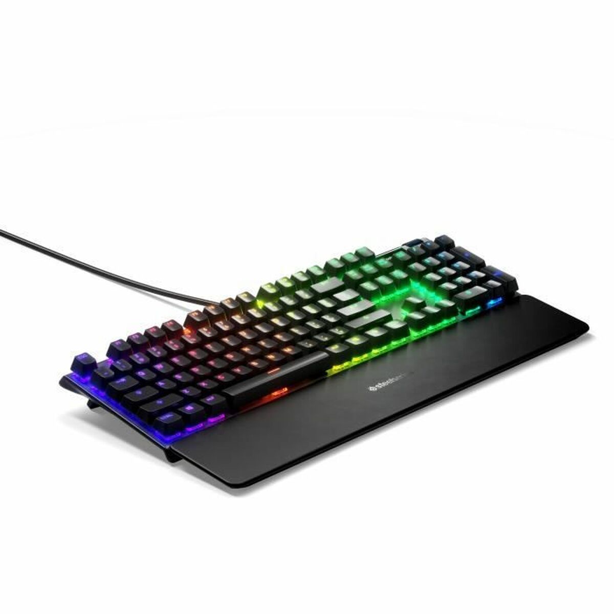 Teclado de juego Gaming SteelSeries Apex Pro Francés AZERTY-3