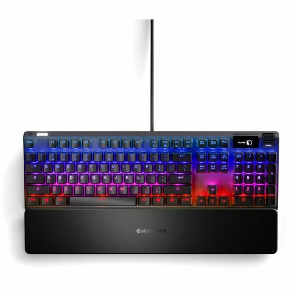 Teclado de juego Gaming SteelSeries Apex Pro Francés AZERTY-4