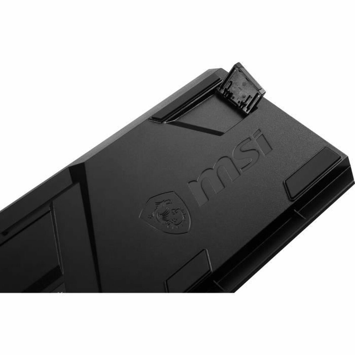 Teclado del juego Gaming MSI Vigor GK50 Perfil bajo TKL francés AZERTY AZERTY-3
