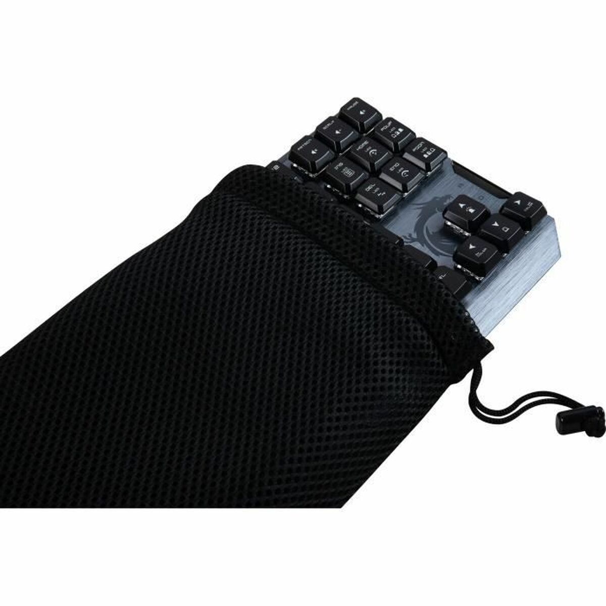 Teclado del juego Gaming MSI Vigor GK50 Perfil bajo TKL francés AZERTY AZERTY-4
