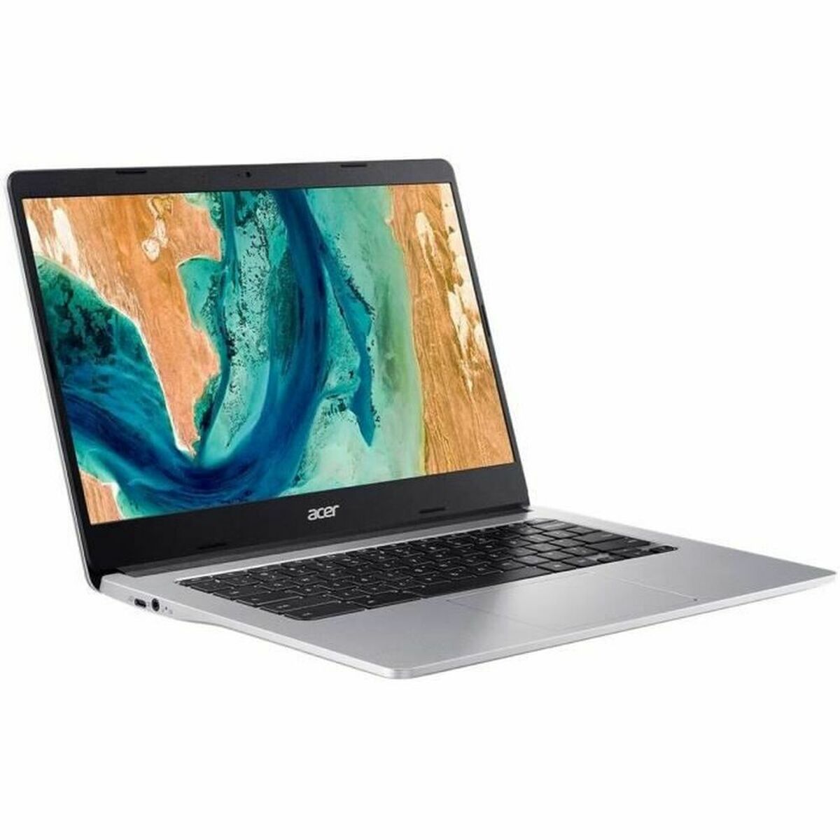 Acer Chromebook CB314-2H-K9DB 14 Mediatek MT8183 4 GB RAM 32 GB AZERTY Azerty француз AZERTY