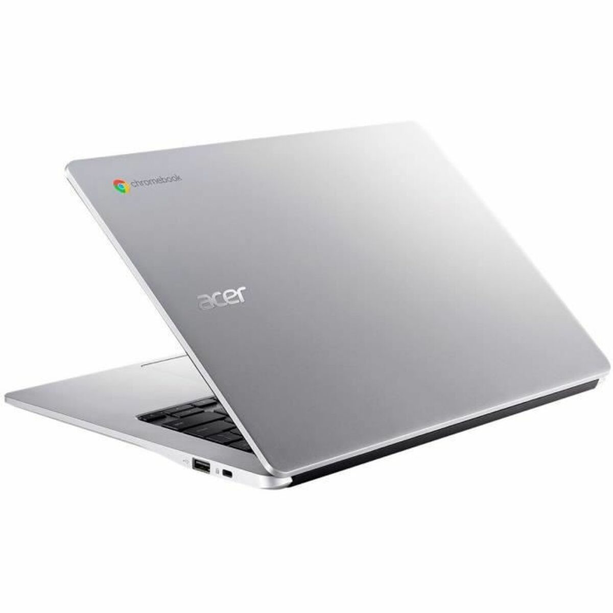 Ноутбук Acer Chromebook CB314-2H-K9DB 14 Mediatek MT8183 4 GB RAM 32 GB AZERTY AZERTY француз AZERTY-2
