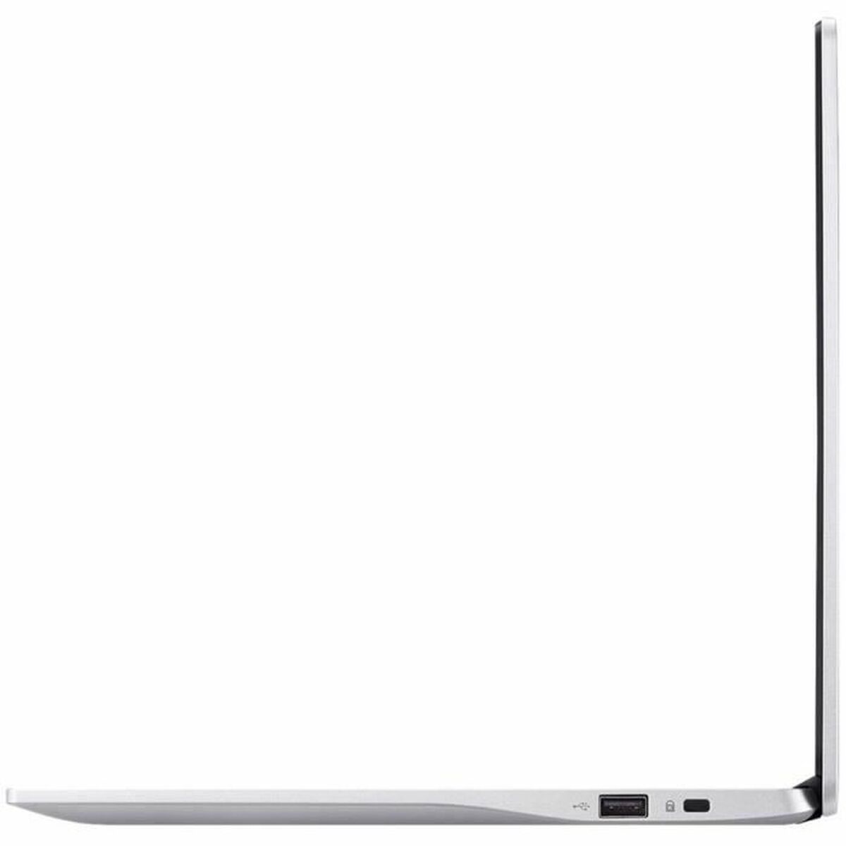 Ноутбук Acer Chromebook CB314-2H-K9DB 14 Mediatek MT8183 4 GB RAM 32 GB AZERTY AZERTY француз AZERTY-3