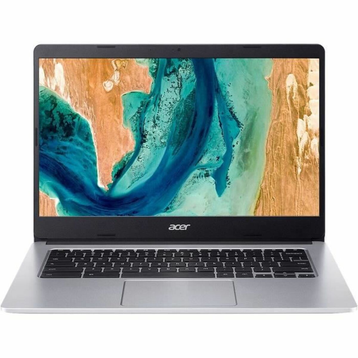 Ноутбук Acer Chromebook CB314-2H-K9DB 14 Mediatek MT8183 4 GB RAM 32 GB AZERTY AZERTY француз AZERTY-4