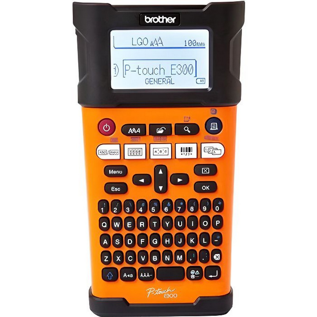 Принтер для этикеток Brother PT-E300VP-4