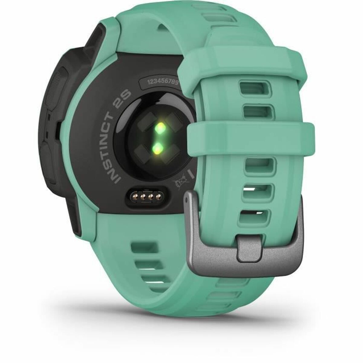Умные часы GARMIN Instinct 2S Solar Зеленый 0,79-2