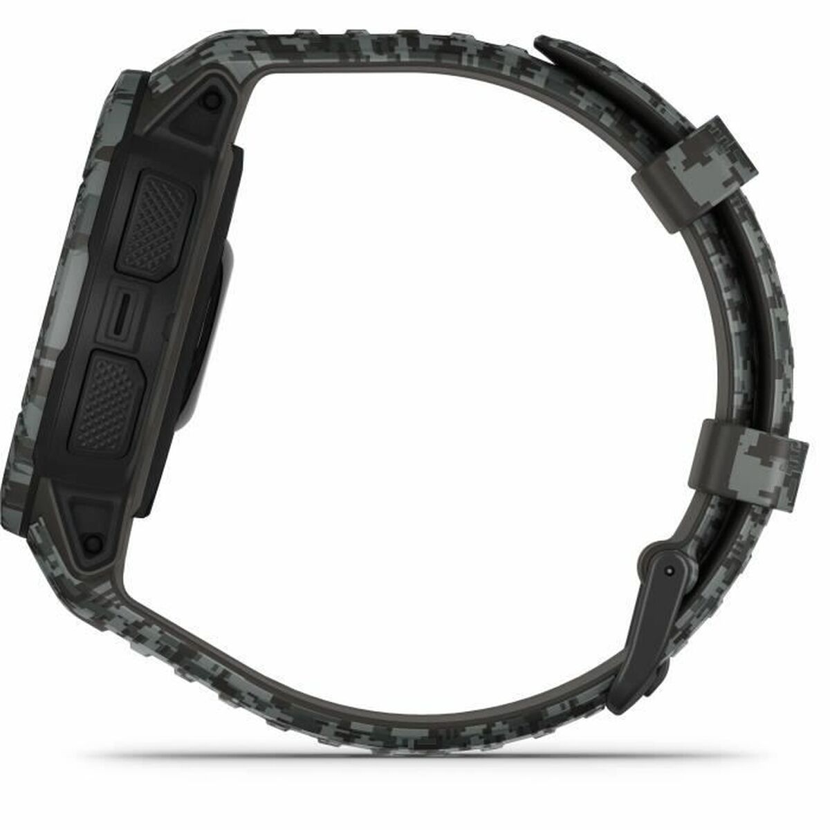 Умные часы GARMIN Instinct 2 Camo Edition Темно-серый 0,9 Чёрный Графитовый-4