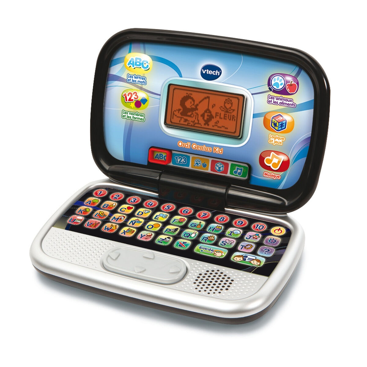 Игрушечный компьютер Vtech 80-196305 французский-3
