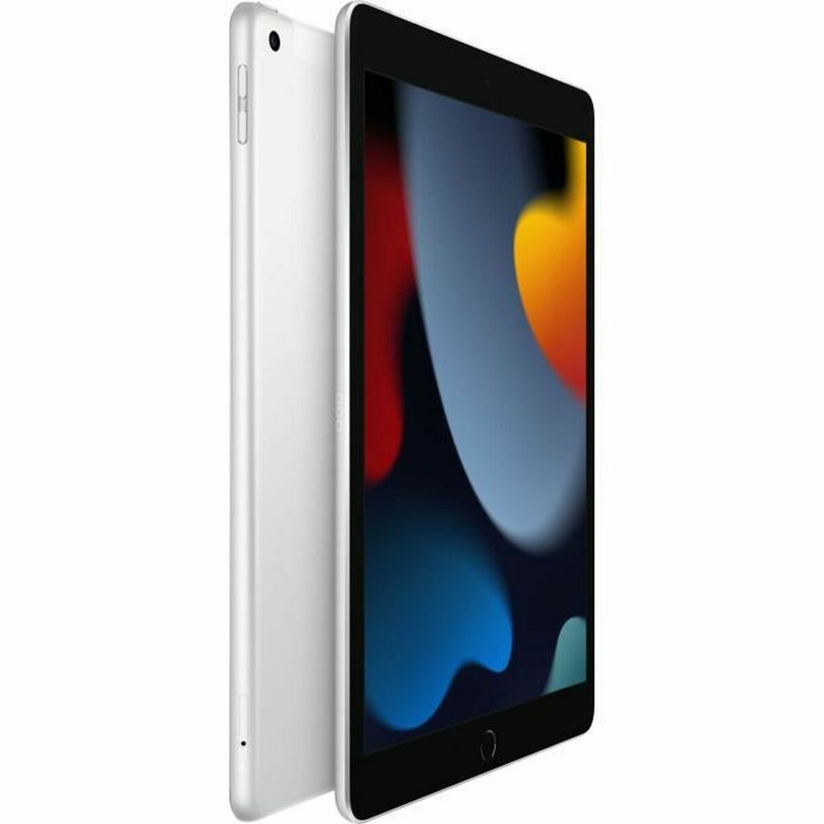 Планшет Apple iPad 2021 Серебристый 10,2-2