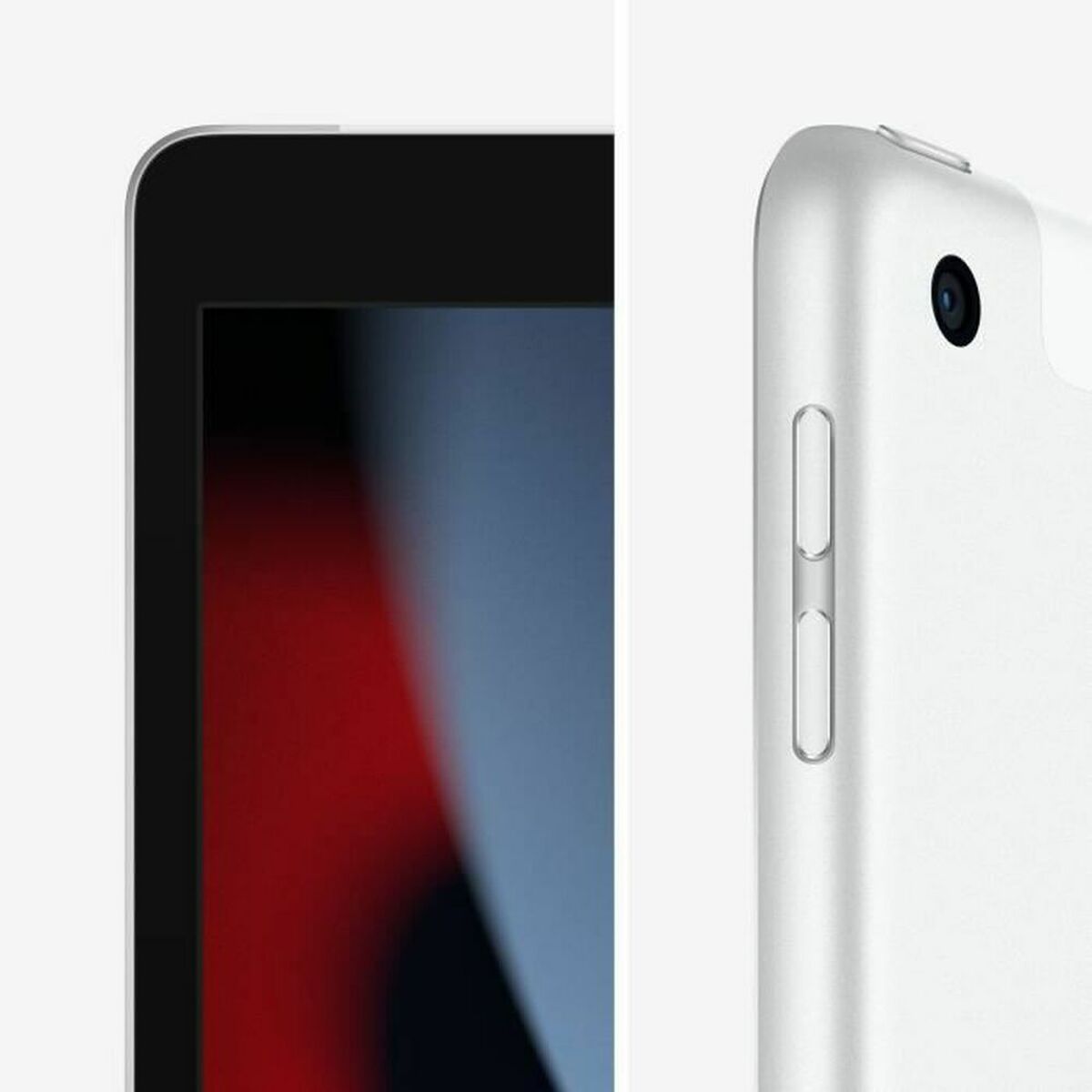 Планшет Apple iPad 2021 Серебристый 10,2-3