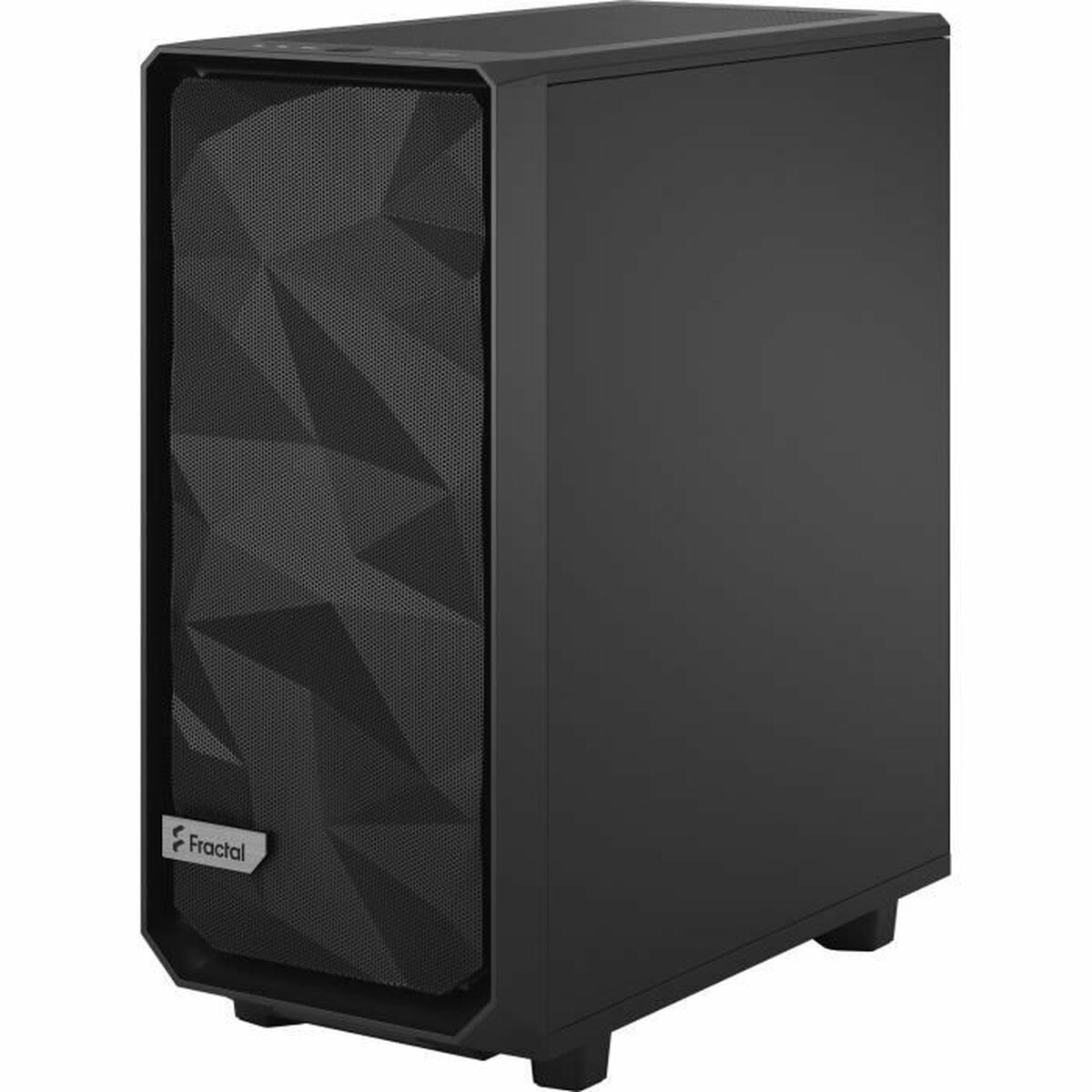 Блок полубашня ATX Galileo Fractal Design Meshify 2 Чёрный-2