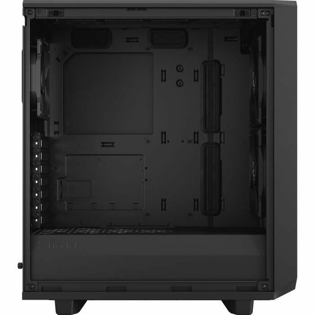 Блок полубашня ATX Galileo Fractal Design Meshify 2 Чёрный-3