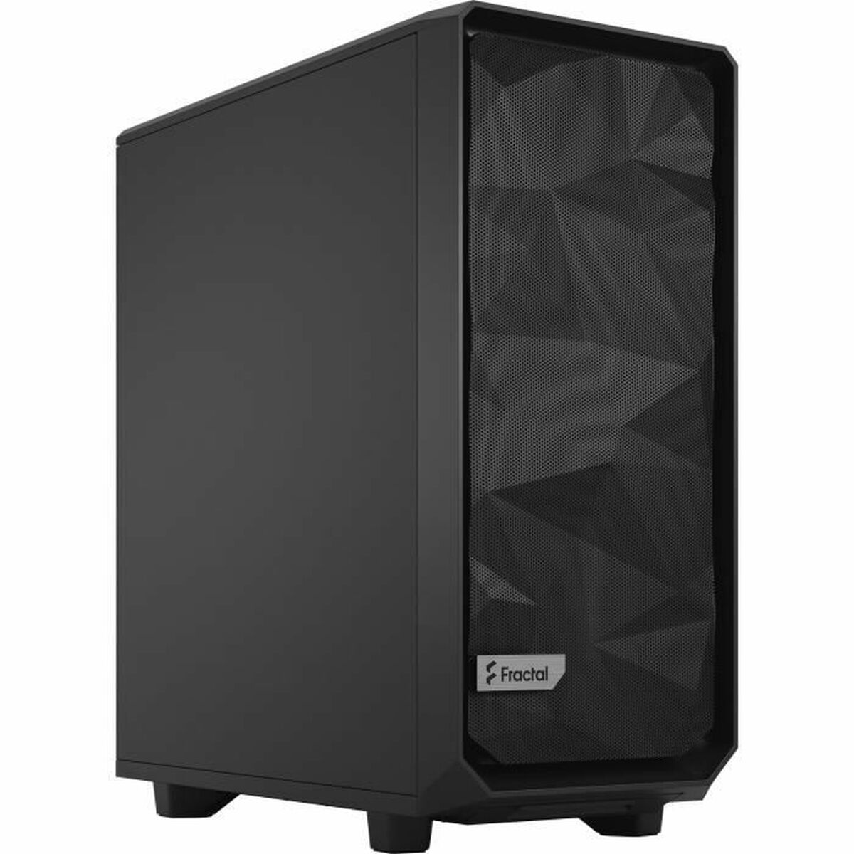 Блок полубашня ATX Galileo Fractal Design Meshify 2 Чёрный-4