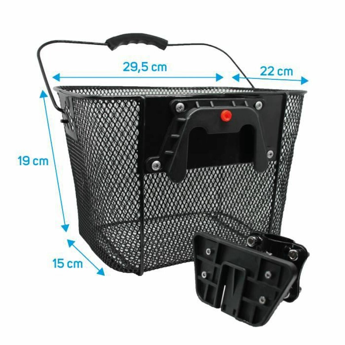Корзина Beeper FX1000-PANF-4