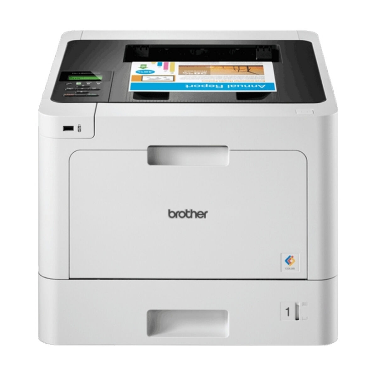 Лазерный принтер Brother HL-L8260CDW-4