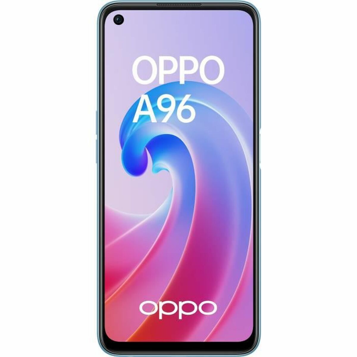 Смартфоны Oppo A96 Синий 6,59 Qualcomm Snapdragon 680 Чёрный 8 GB RAM 128 Гб-5