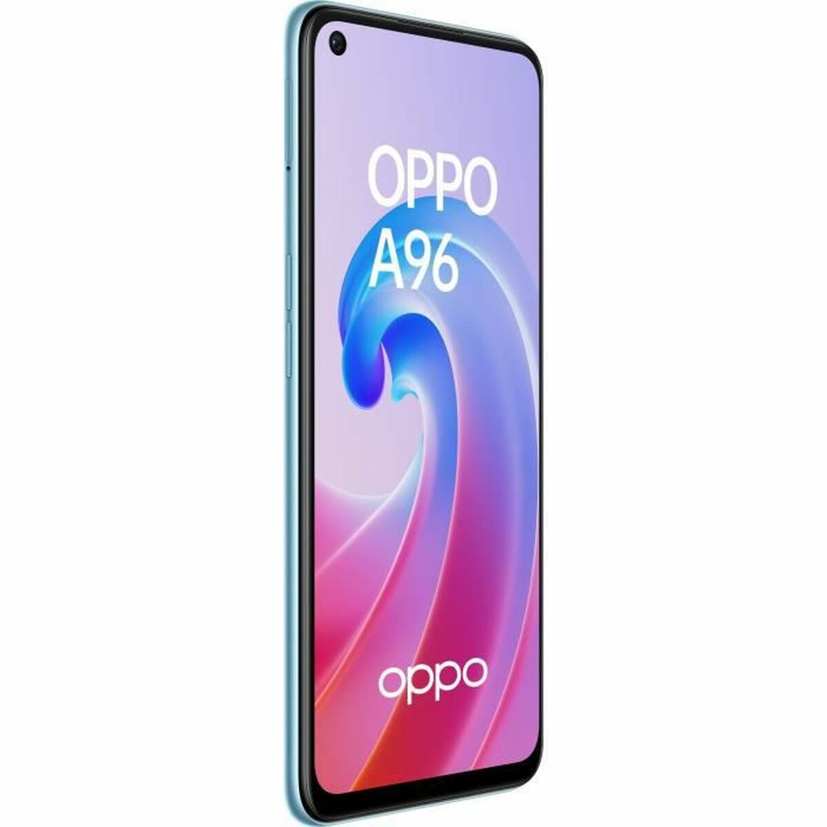 Смартфоны Oppo A96 Синий 6,59 Qualcomm Snapdragon 680 Чёрный 8 GB RAM 128 Гб-6