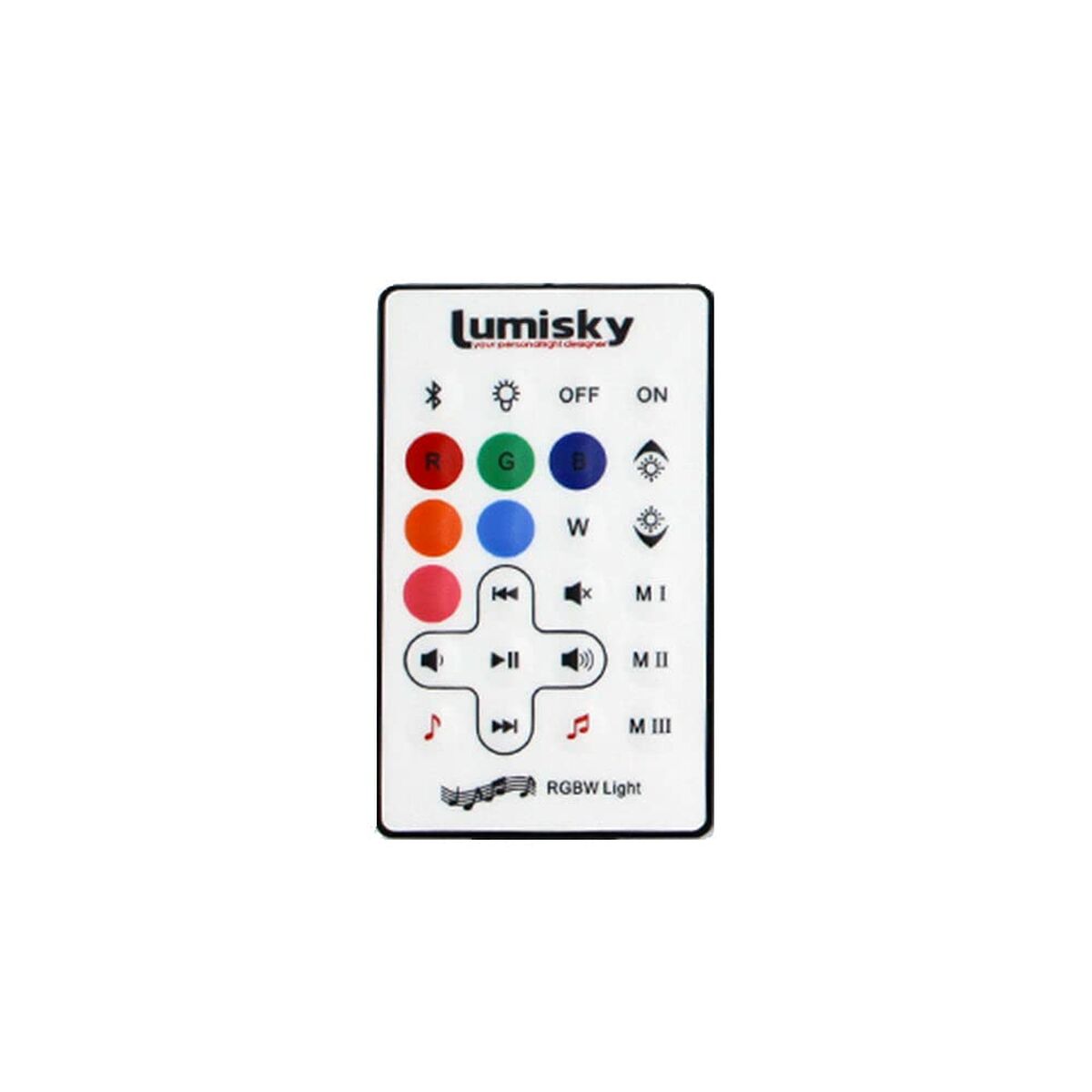 Bluetooth-динамик со светодиодной лампой Lumisky SO PLAY-3