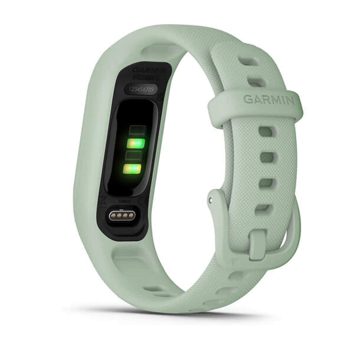 Спортивный Bluetooth-пульсометр GARMIN Vivosmart 5 Мята-2