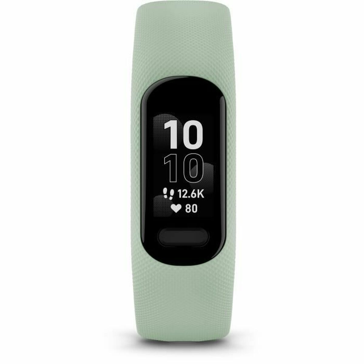 Спортивный Bluetooth-пульсометр GARMIN Vivosmart 5 Мята-4
