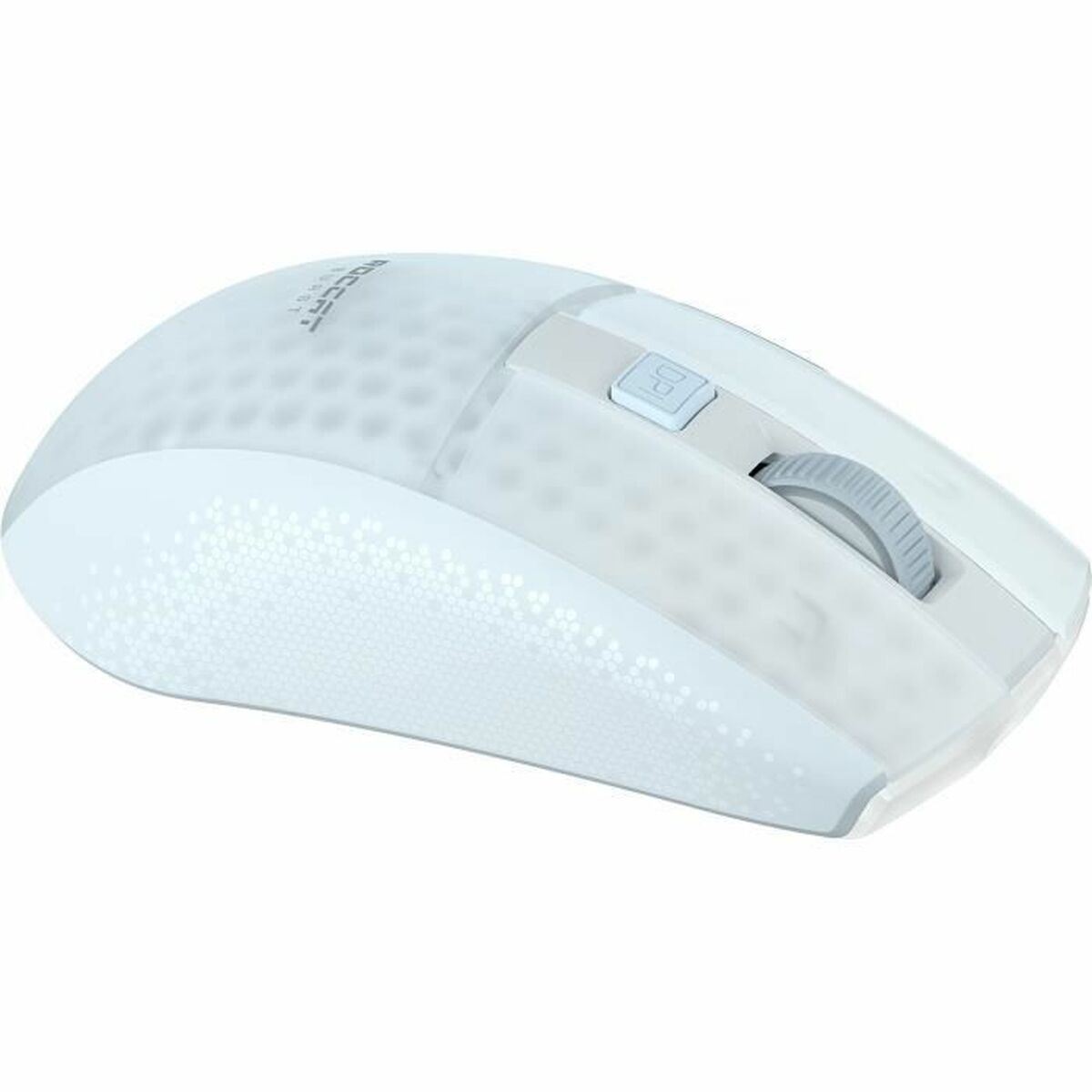 Ratón Roccat Burst Pro Air Bluetooth Blanco Gaming LED-Light-2