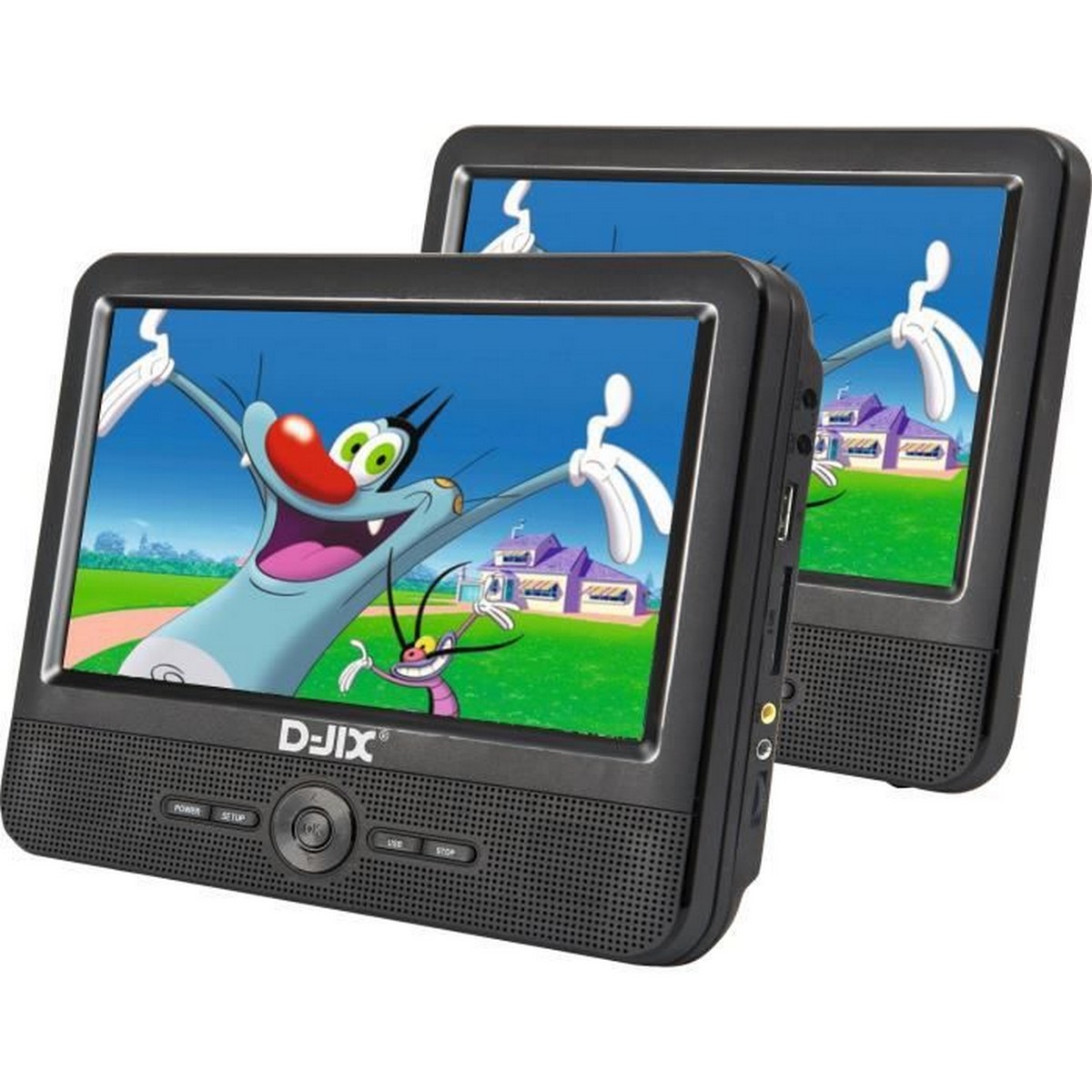 DVD-проигрыватель D-JIX PVS 906-50SM 9 800 x 480 px-2