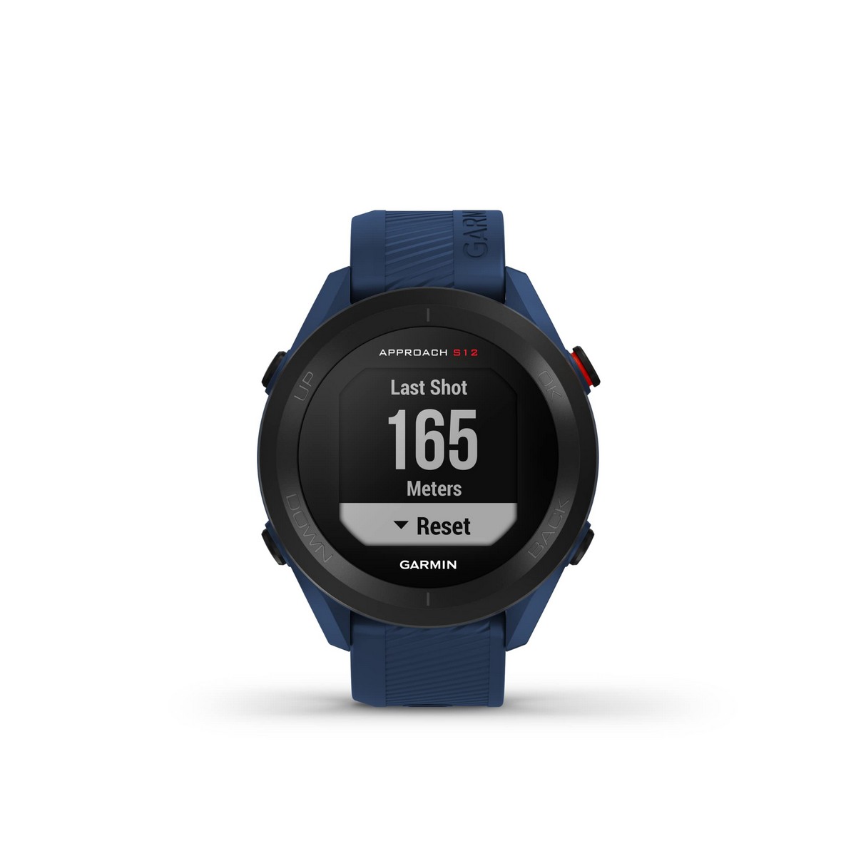 Умный браслет GARMIN Approach S12 Golf Watch Тёмно Синий 1,3-5