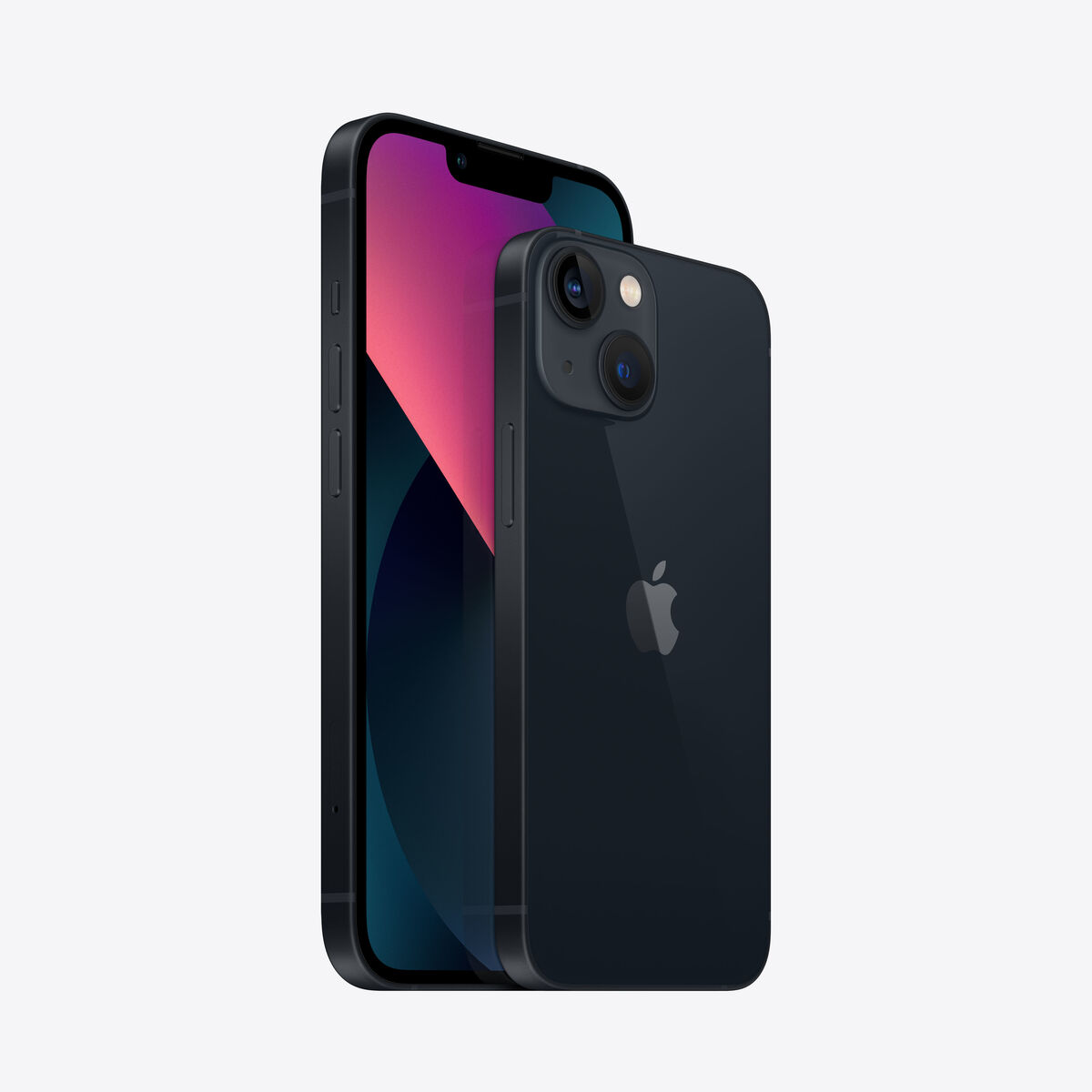 Смартфоны Apple iPhone 13 A15 Чёрный 256 GB 6,1-3