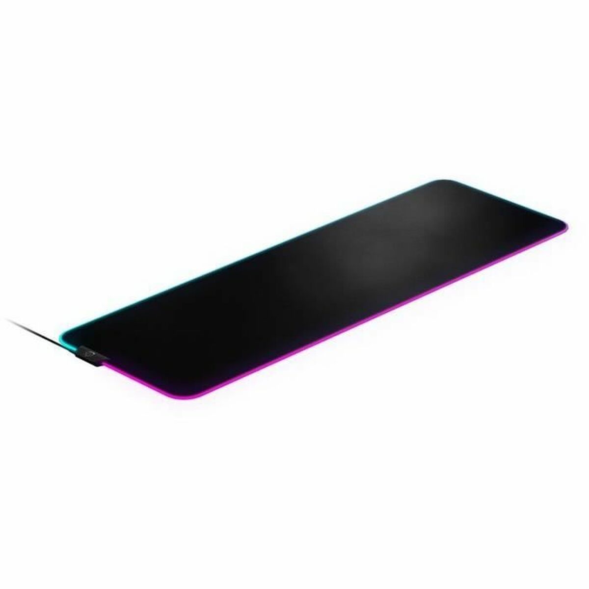 Игровой коврик SteelSeries Prism Cloth 3XL 59 x 122 x 0,4 cm Чёрный-3