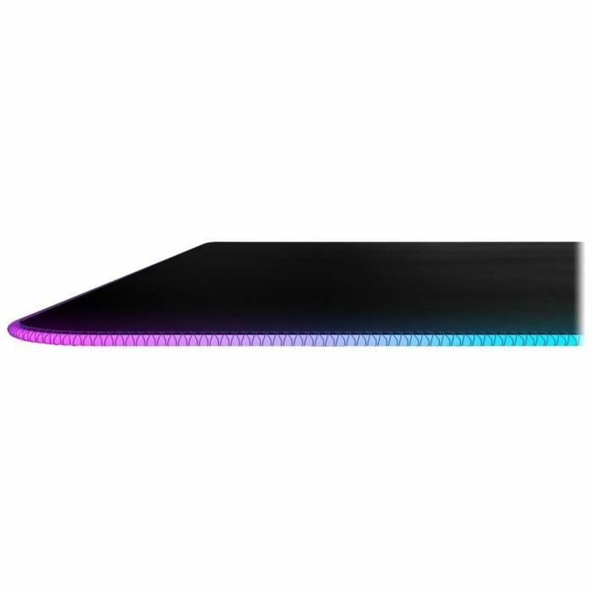 Игровой коврик SteelSeries Prism Cloth 3XL 59 x 122 x 0,4 cm Чёрный-6