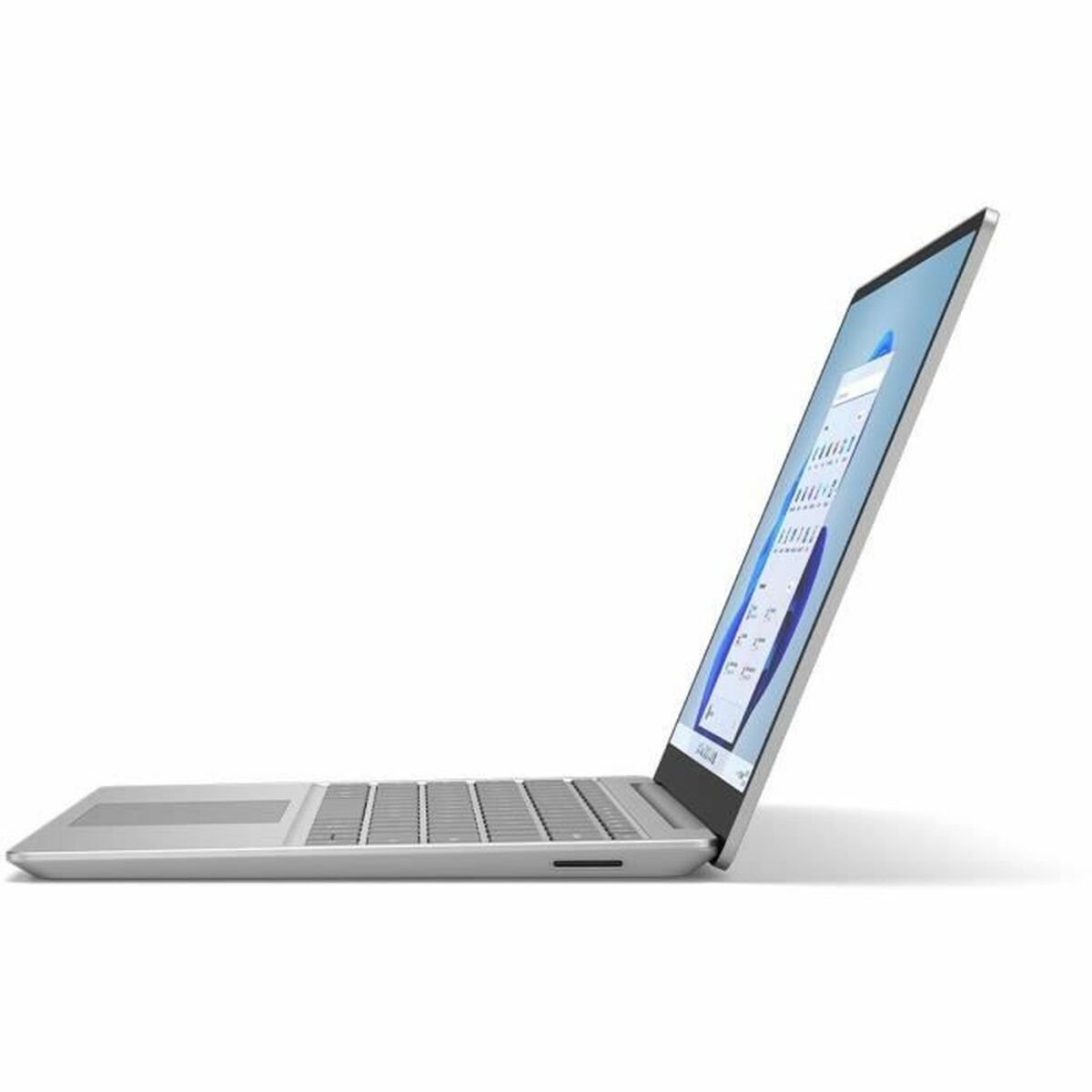 Ноутбук 2 в 1 Microsoft Surface Laptop Go 2 12,4 Intel® Core™ i5 8 GB RAM 128 Гб 8 Гб AZERTY Azerty французский-4