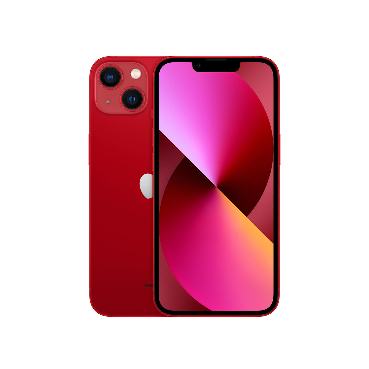 Смартфоны Apple iPhone 13 Красный A15 128 Гб 128 GB-3