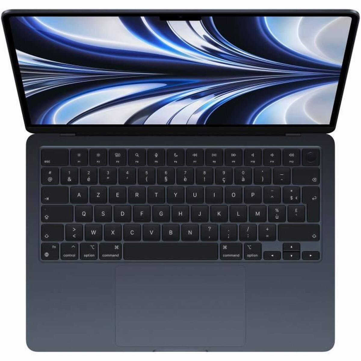 Ноутбук Apple MacBook Air 13,6 8 GB RAM 512 GB Azerty французский AZERTY M2-2
