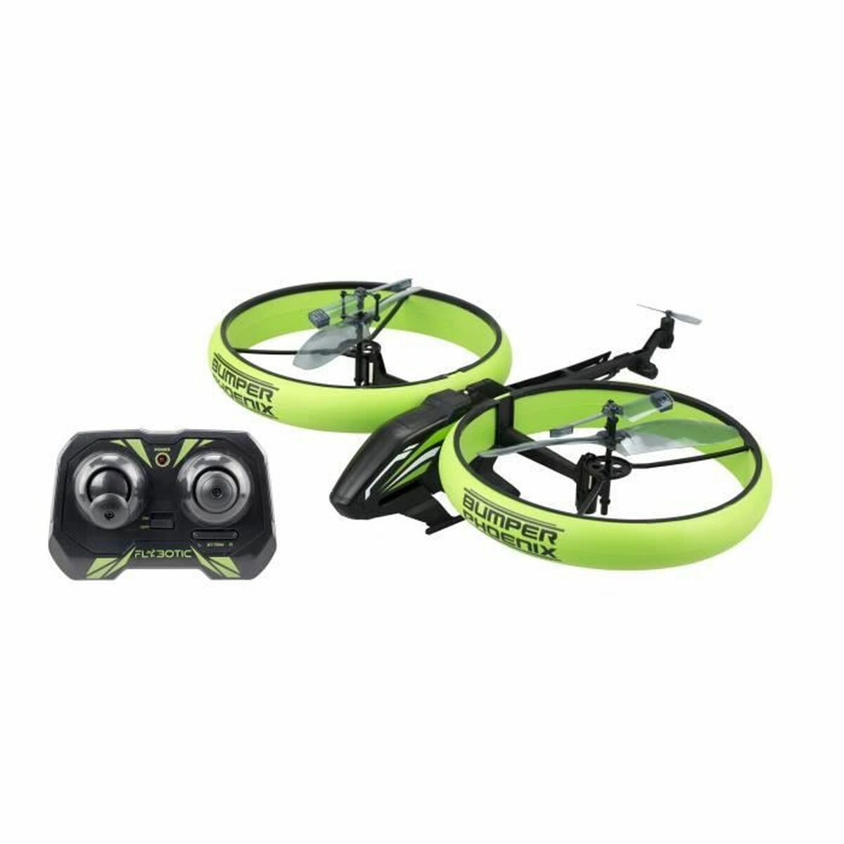 Вертолет на радиоуправлении Flybotic SL84814-2