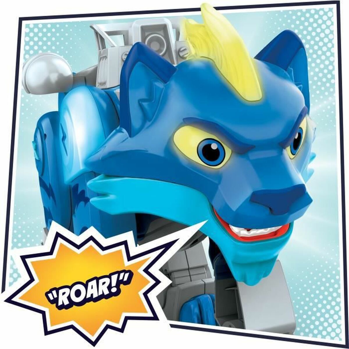 Interactive robot Hasbro Animal Power-3