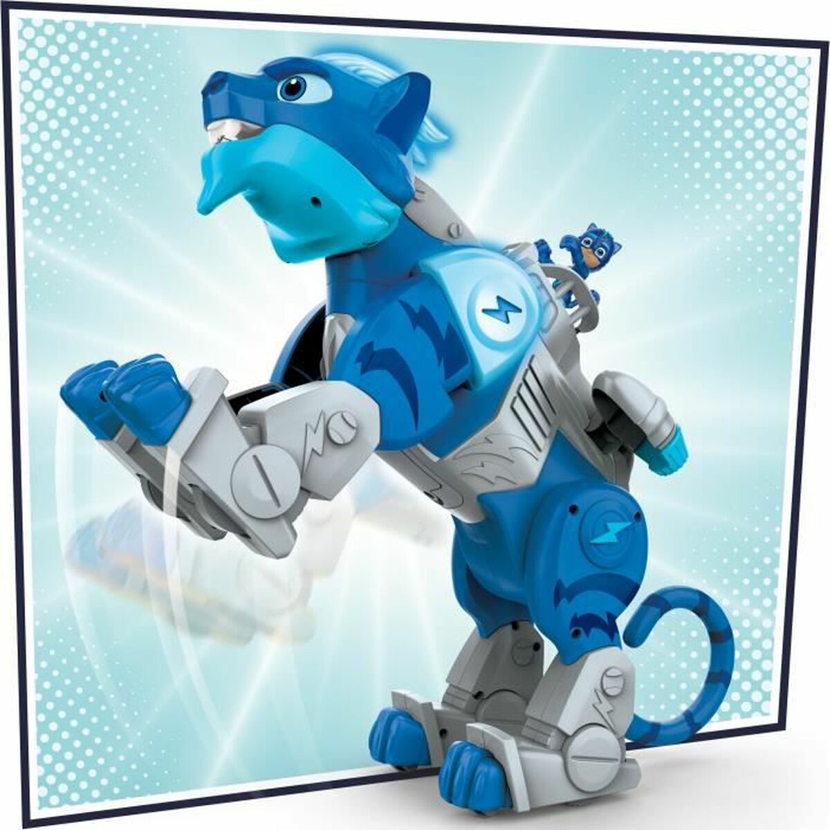 Interactive robot Hasbro Animal Power-5