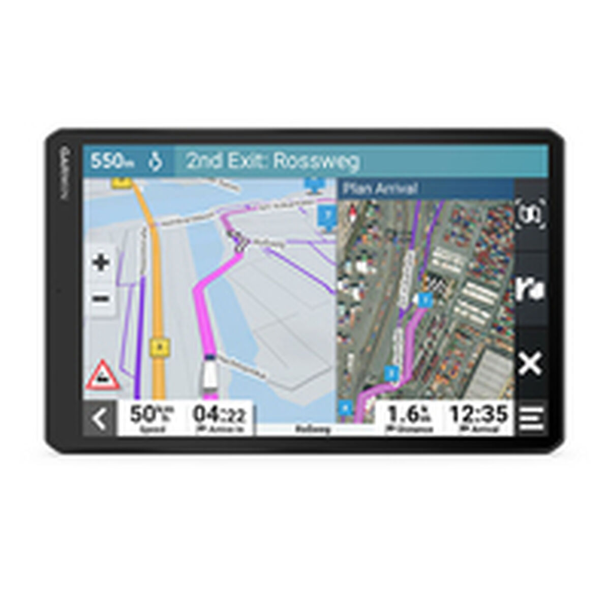 GPS-навигатор GARMIN DEZL LGV1010-2