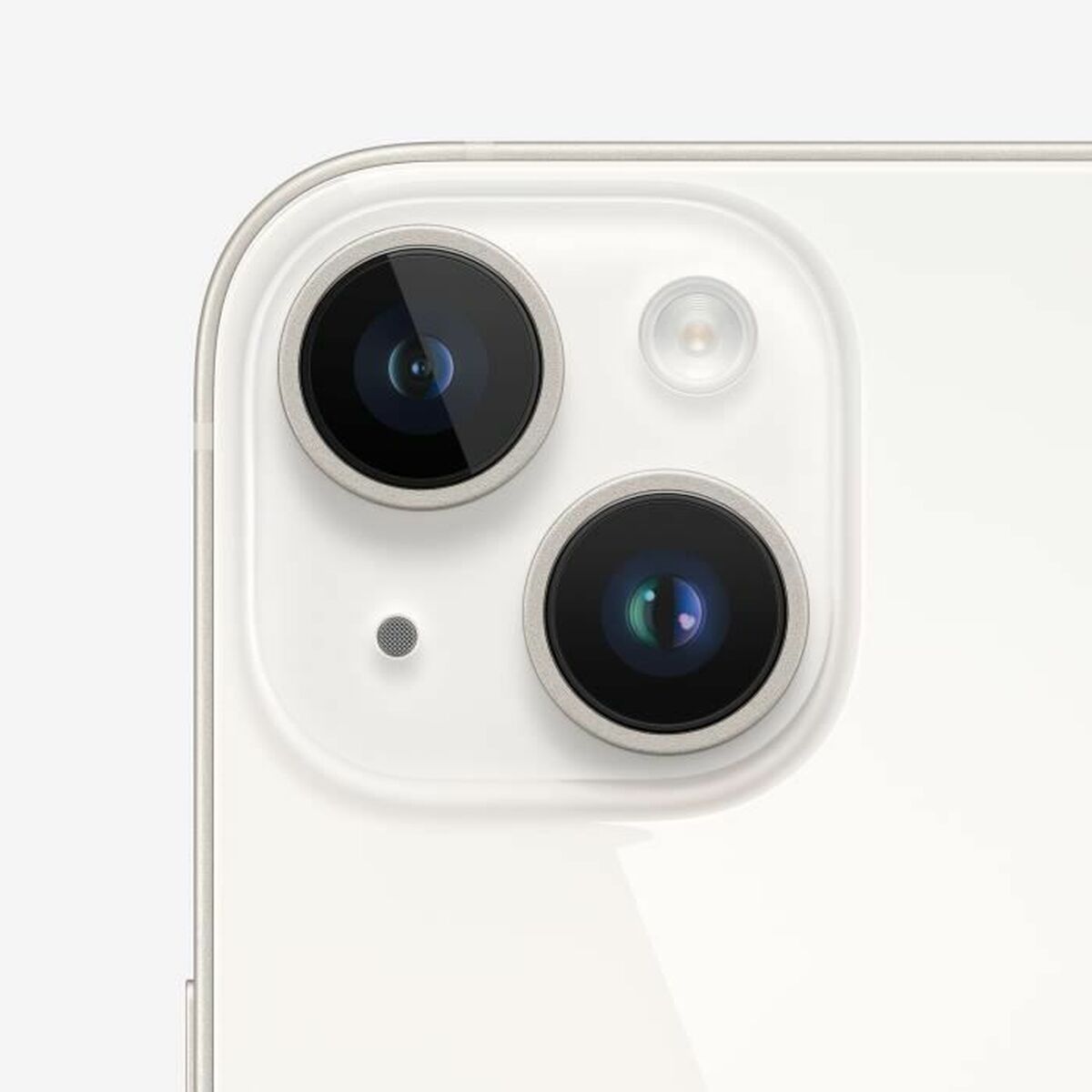Смартфоны Apple Белый iOS 256 GB 6,1-2