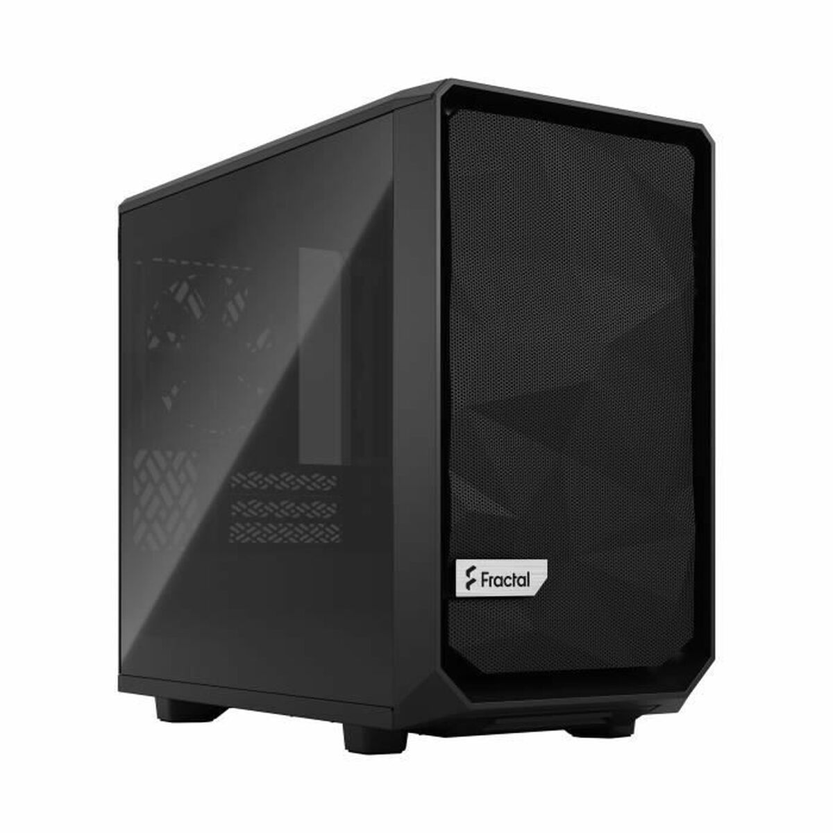 Блок полубашня ATX Galileo Fractal Meshify 2 Nano-2