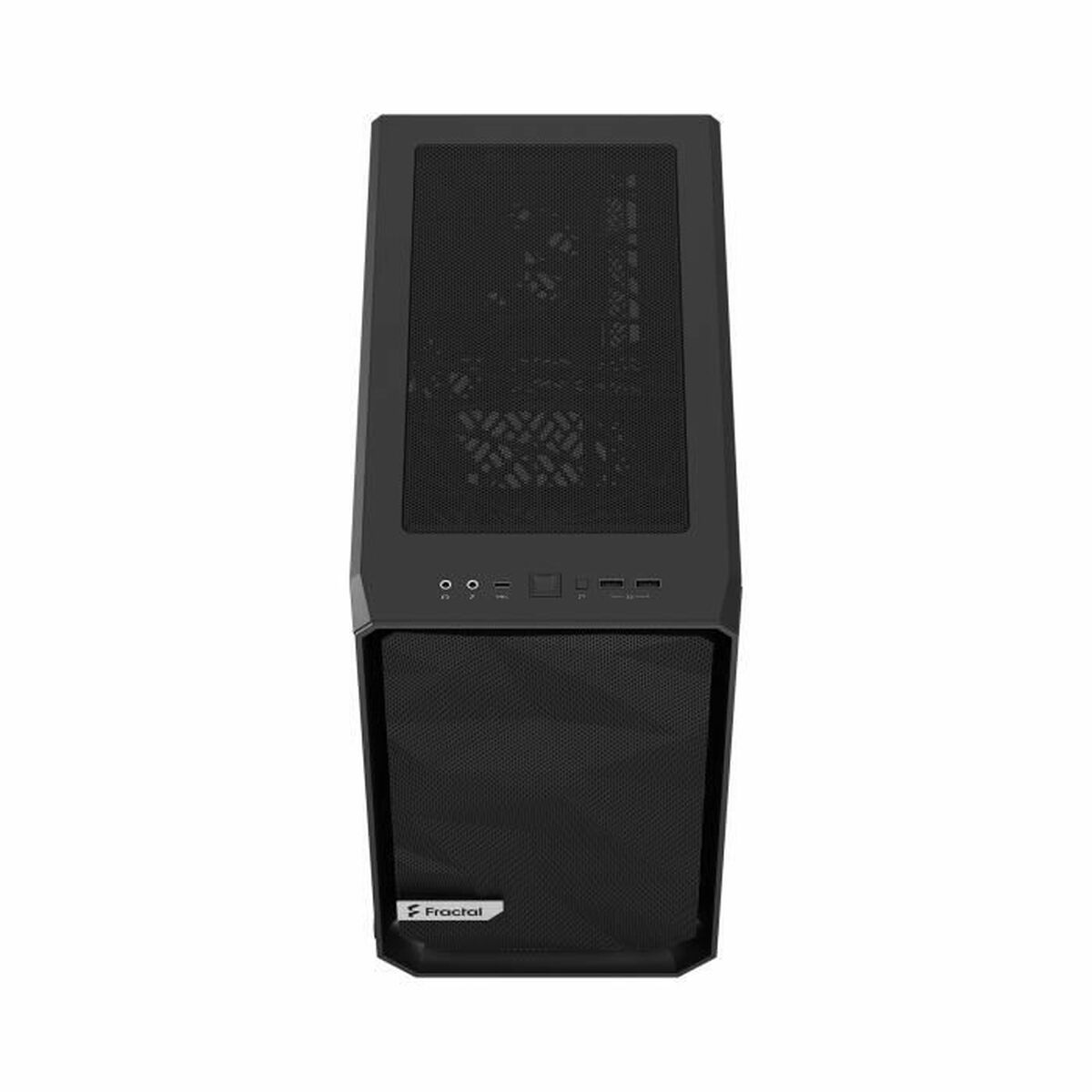 Блок полубашня ATX Galileo Fractal Meshify 2 Nano-3