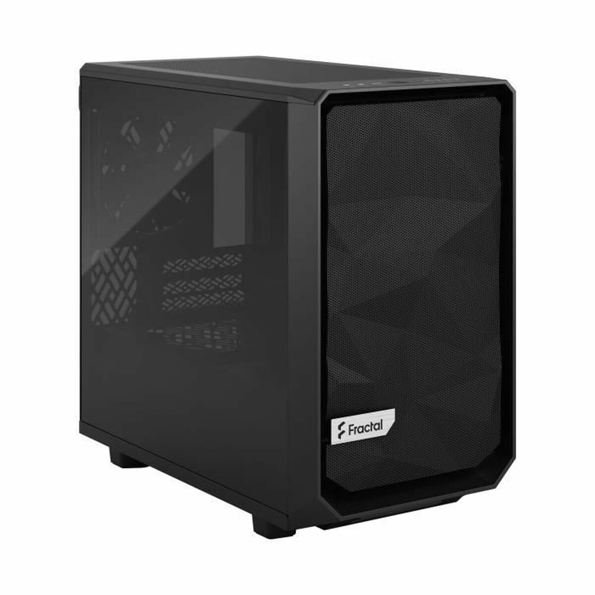 Блок полубашня ATX Galileo Fractal Meshify 2 Nano-4
