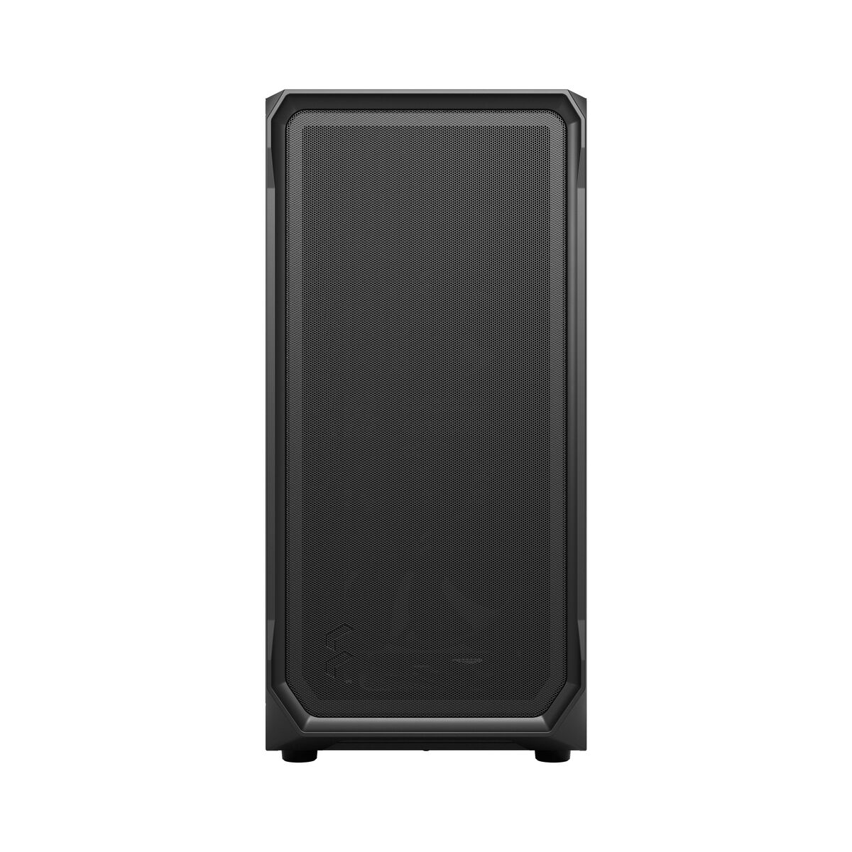 Блок полубашня ATX Galileo Fractal Focus 2 Чёрный-3