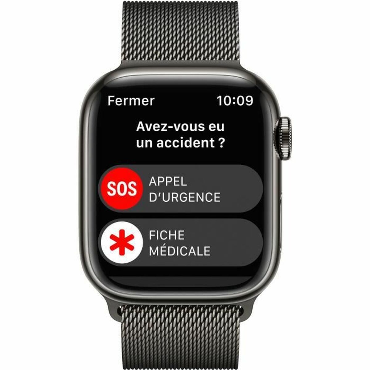 Apple Watch Series 8 32 GB aqlli soatlar-2