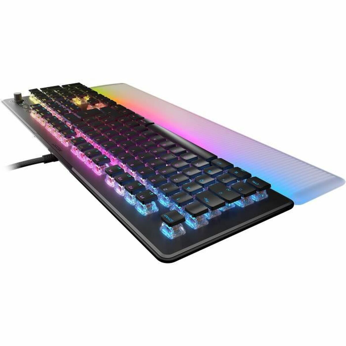 Tastiera Roccat Nero AZERTY-2