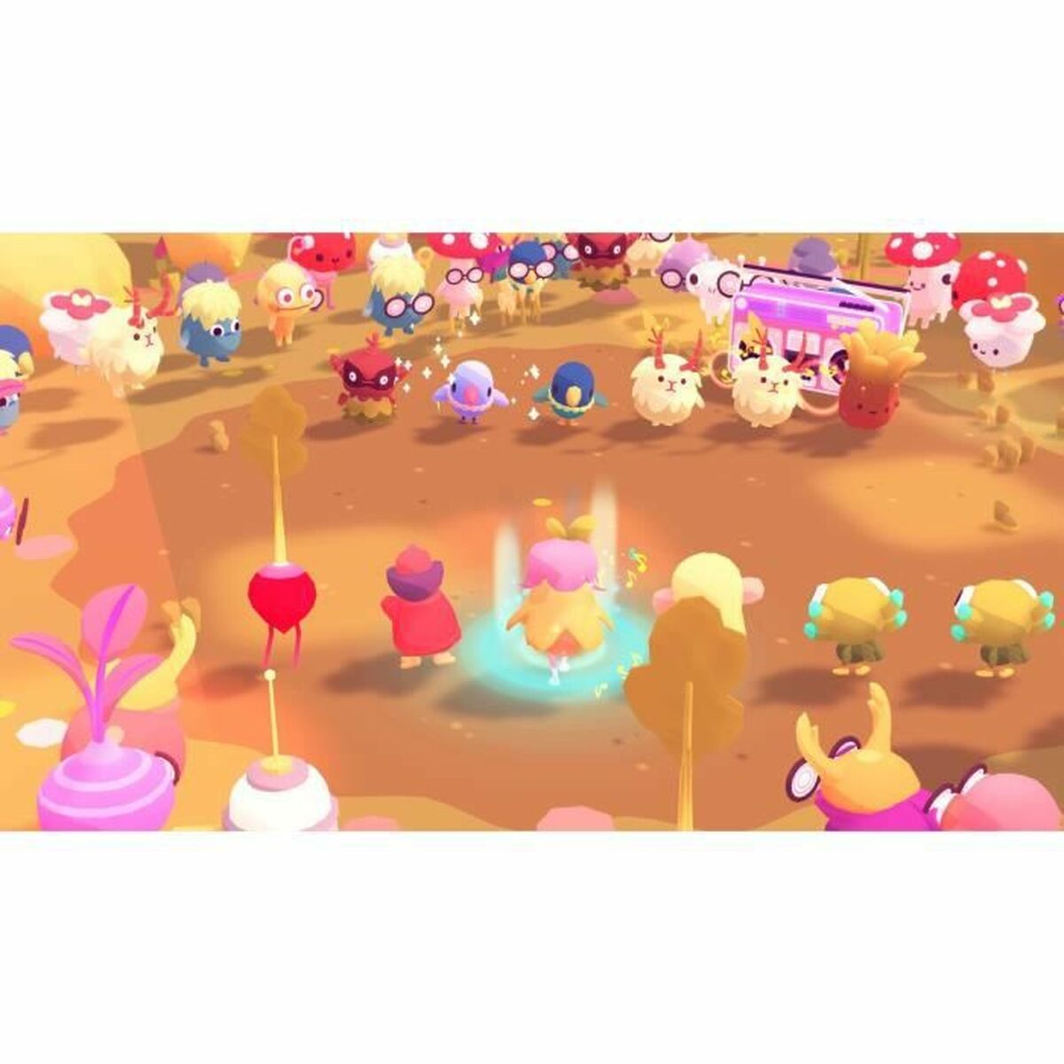 Видеоигра для Switch Just For Games Ooblets-2