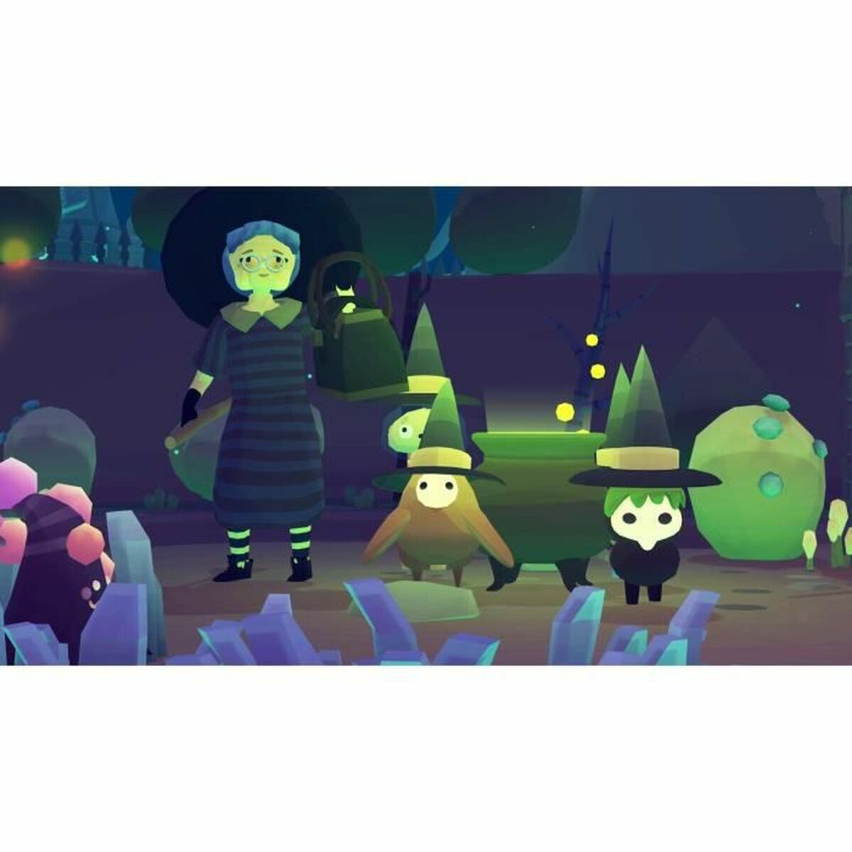 Видеоигра для Switch Just For Games Ooblets-3