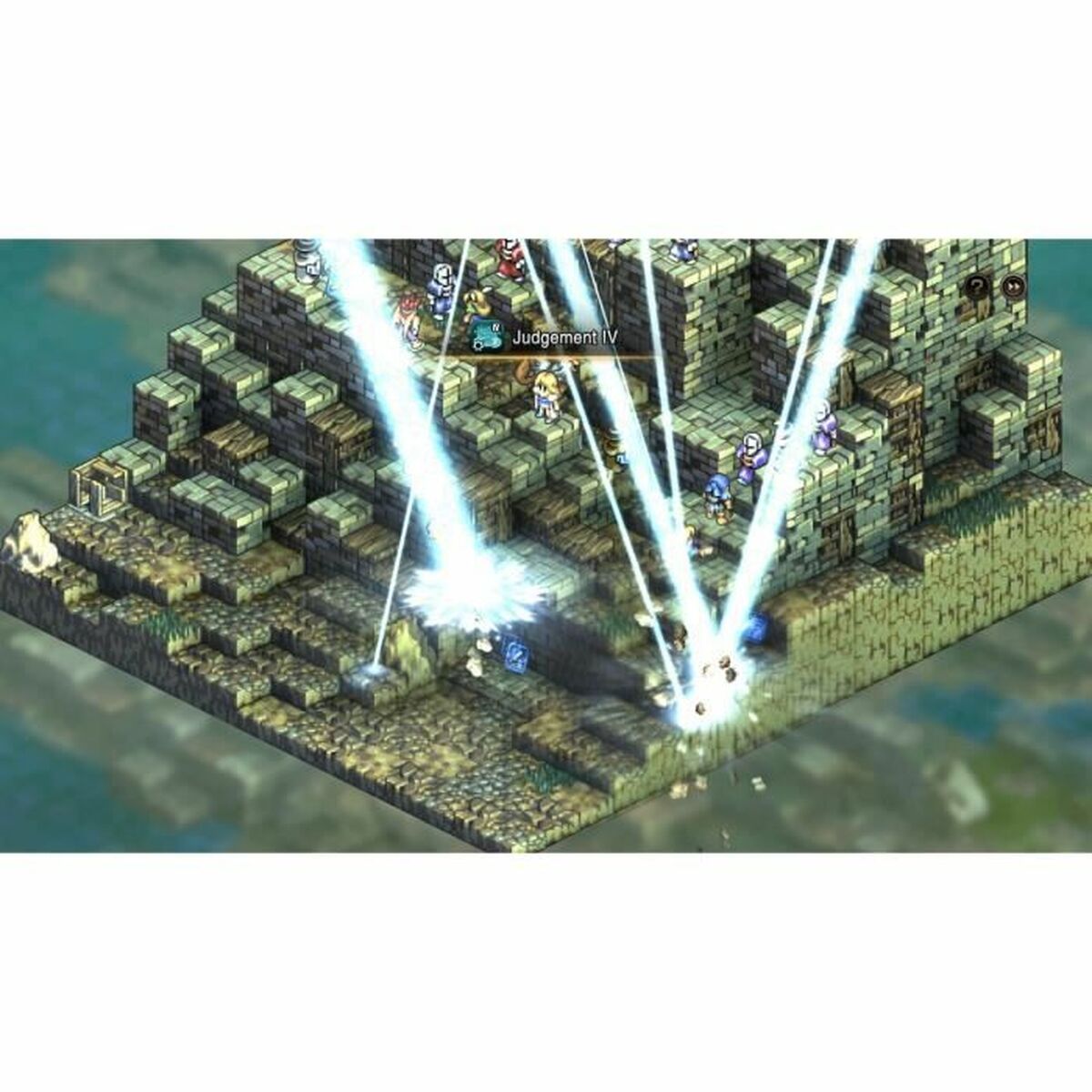 PlayStation 5 Square Enix Tactics Ogre Reborn бейне ойындары-4