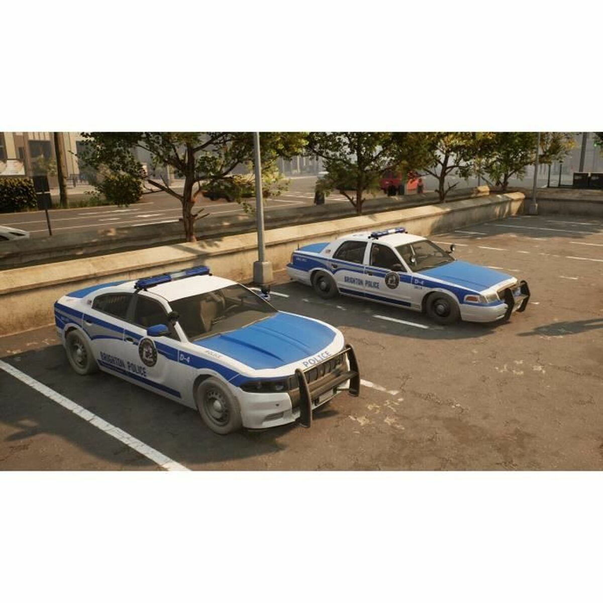 Видеоигры PlayStation 4 Astragon Police Simulator: Patrol Officers-2