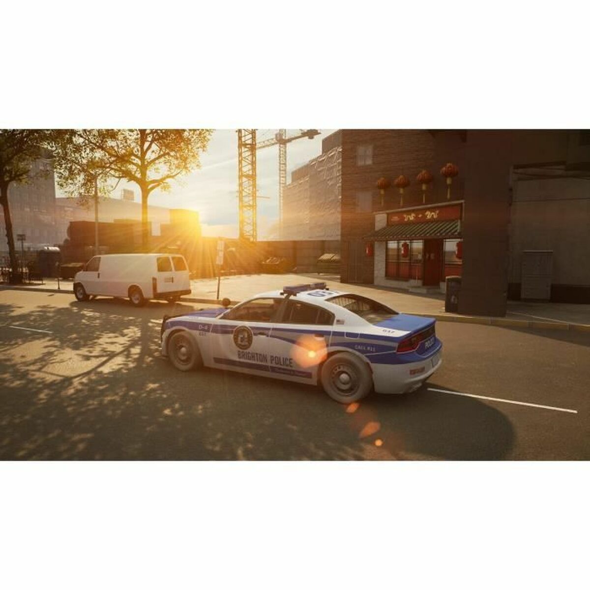 Видеоигры PlayStation 4 Astragon Police Simulator: Patrol Officers-3